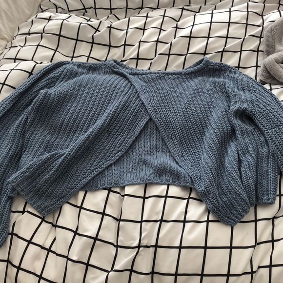 Roxy cropped sweater - Picture 3 of 5